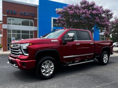 New 2026 Chevrolet Silverado 2500 High Country w/ Z71 Off-Road Package