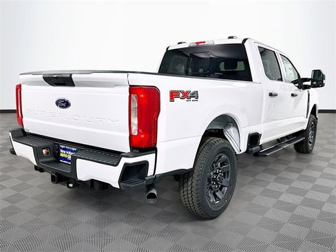 New 2026 Ford F250 XL w/ STX Appearance Package image 4