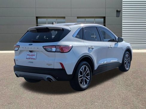 Used 2022 Ford Escape SEL w/ Technology Package FWD image 5