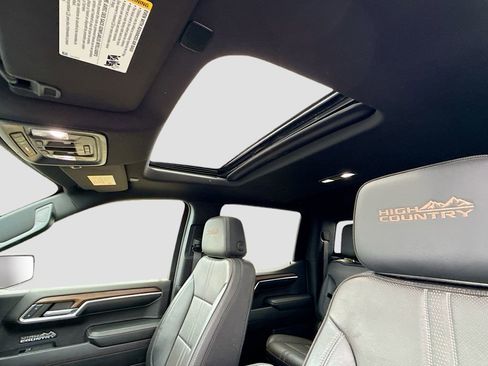 Used 2024 Chevrolet Silverado 1500 High Country w/ Midnight Edition image 23