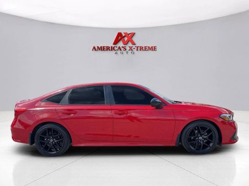 Used 2022 Honda Civic Sport image 6