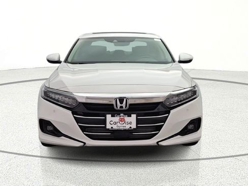 Used 2021 Honda Accord EX-L image 2