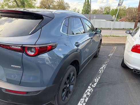 Used 2023 MAZDA CX-30 AWD 2.5 S w/ Preferred Package image 9