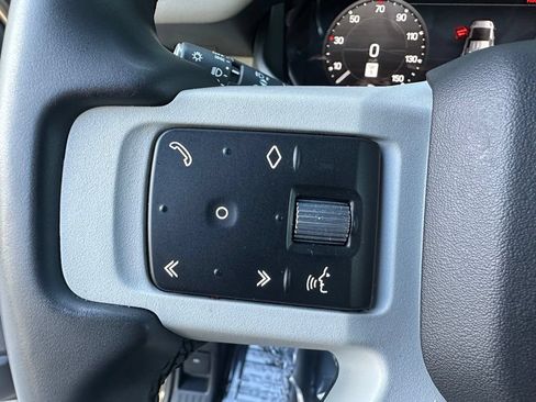 Used 2023 Land Rover Defender 110 X-Dynamic SE AWD/4WD image 24