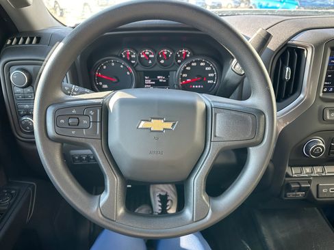 Used 2024 Chevrolet Silverado 3500 W/T w/ WT Convenience Package image 19