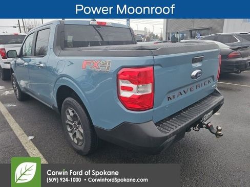 Used 2023 Ford Maverick XLT w/ Equipment Group 300A Standard image 7