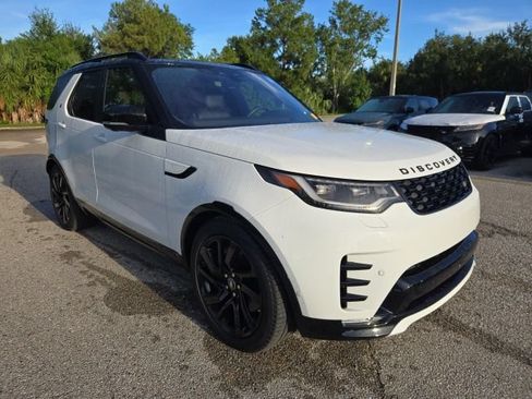 Used 2021 Land Rover Discovery S R-Dynamic AWD/4WD image 7