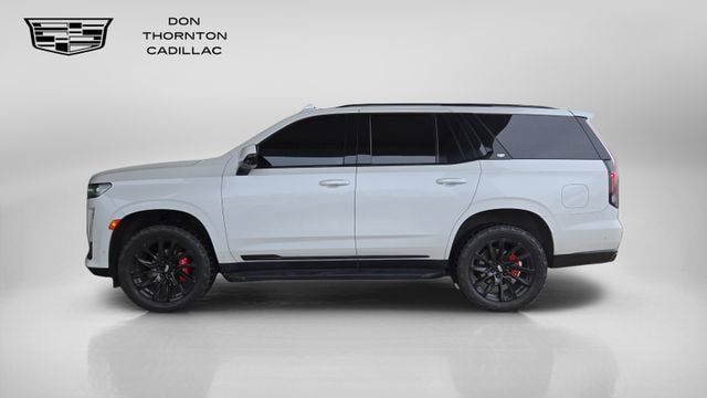 Used 2023 Cadillac Escalade Sport w/ Touring Package AWD/4WD image 2