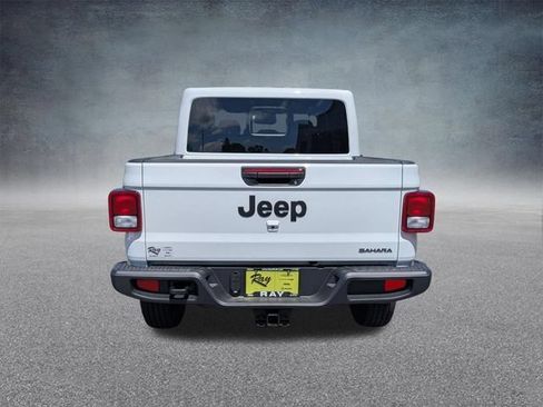 New 2026 Jeep Gladiator Sport AWD/4WD image 5