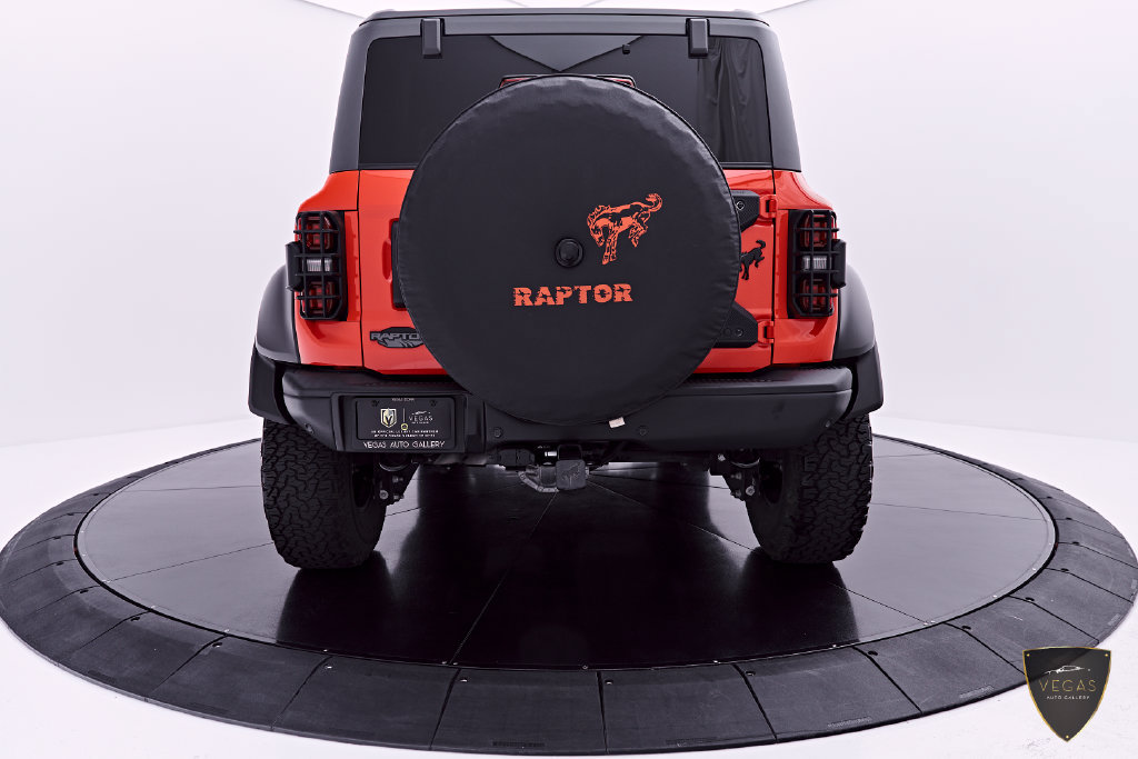 Used 2023 Ford Bronco Raptor AWD/4WD image 13