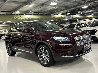 Used 2023 Lincoln Nautilus Reserve