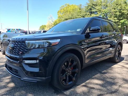 Used 2023 Ford Explorer ST w/ Equipment Group 401A AWD/4WD image 5