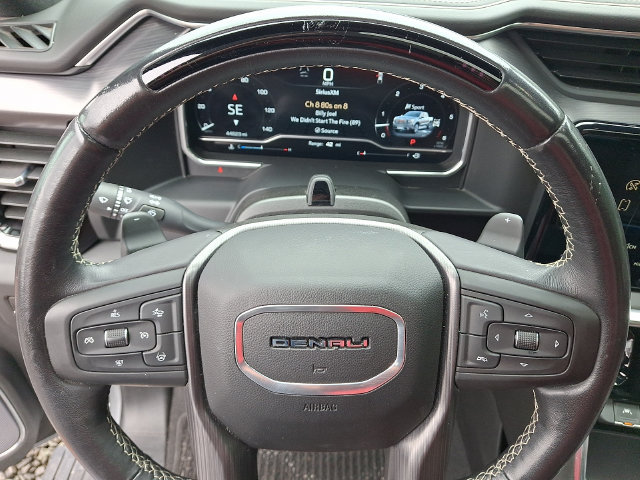 Used 2024 GMC Sierra 1500 Denali Ultimate AWD/4WD image 4