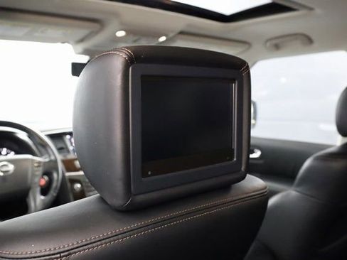 Used 2020 Nissan Armada Platinum w/ Captain's Chairs Package image 27