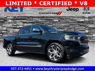 Certified 2023 RAM 1500 Limited w/ Bed Utility Group image 1