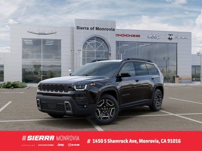 New 2026 Jeep Cherokee Laredo