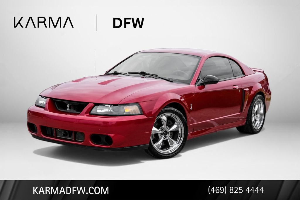 Used 2004 Ford Mustang Cobra RWD 360° Tour