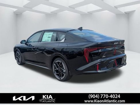 New 2026 Kia K4 GT-Line FWD image 5