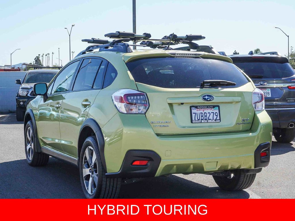 Used 2014 Subaru Crosstrek Touring AWD/4WD image 4