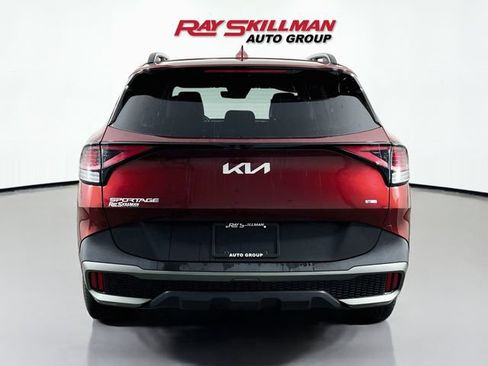 Used 2023 Kia Sportage X-Line AWD/4WD image 6