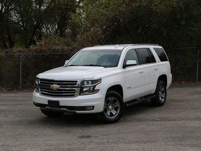 Used 2019 Chevrolet Tahoe LT w/ Luxury Package