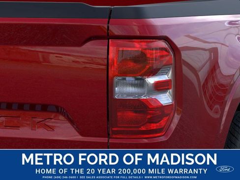 New 2026 Ford Maverick XLT image 23