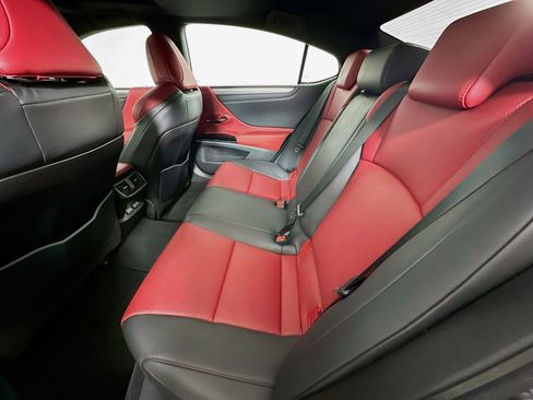 Used 2023 Lexus ES 350 F Sport w/ Accessory Package (Z2) FWD image 27