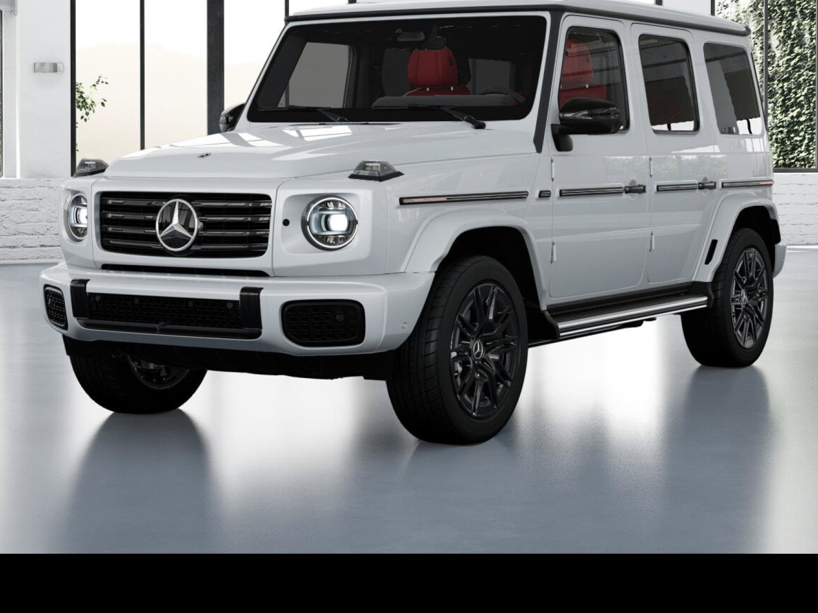 New 2027 Mercedes-Benz G 580 e image 1