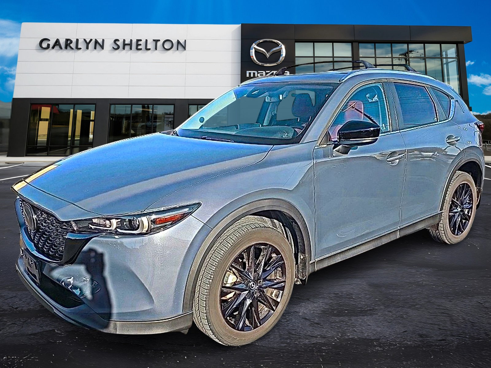 Used 2024 MAZDA CX-5 Carbon Edition AWD/4WD image 1