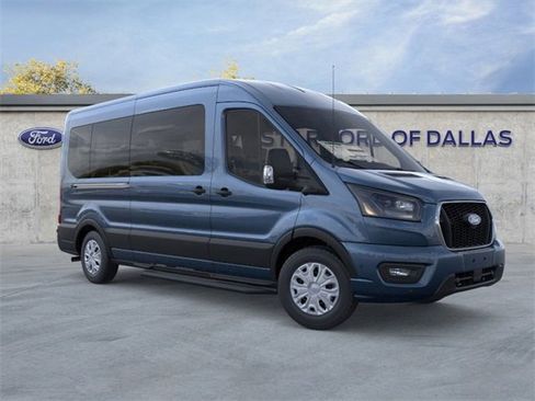 New 2026 Ford Transit 350 XLT image 7