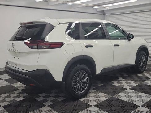 Certified 2021 Nissan Rogue S FWD image 6
