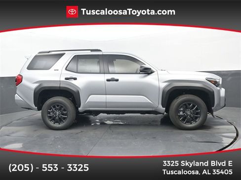 New 2026 Toyota 4Runner SR5 image 1
