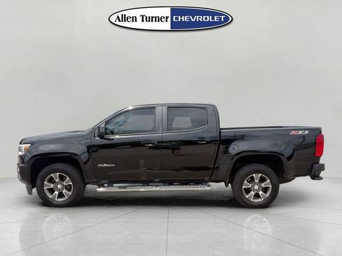 Used 2016 Chevrolet Colorado Z71 RWD image 6