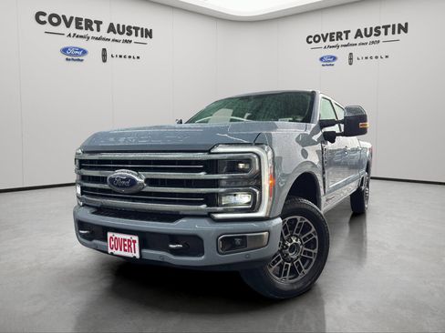 Used 2024 Ford F250 Limited w/ FX4 Off-Road Package AWD/4WD image 1
