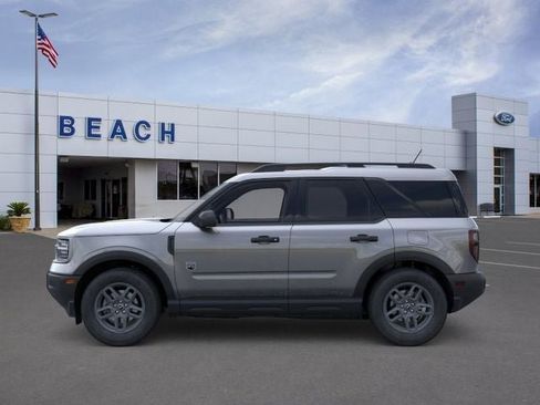 New 2026 Ford Bronco Sport Big Bend AWD/4WD image 3