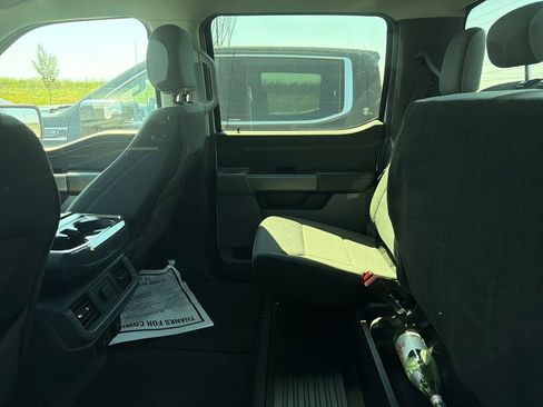 Used 2024 Ford F150 XLT w/ Mobile Office Package image 12