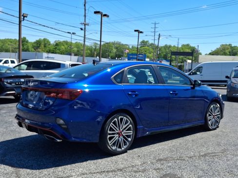 Used 2024 Kia Forte GT FWD image 6