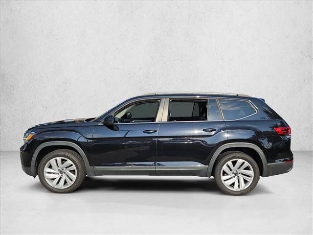 Used 2021 Volkswagen Atlas SEL FWD image 8