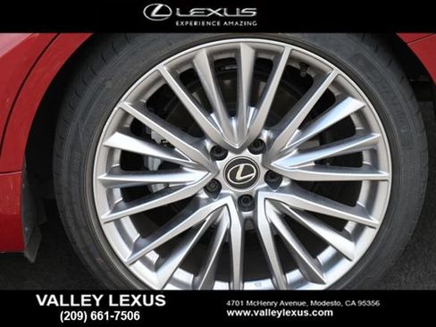 Used 2023 Lexus IS 300 w/ Premium Package RWD image 12