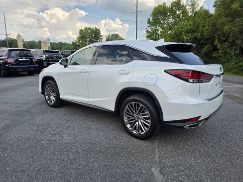 Used 2022 Lexus RX 350 AWD w/ Luxury Package image 4