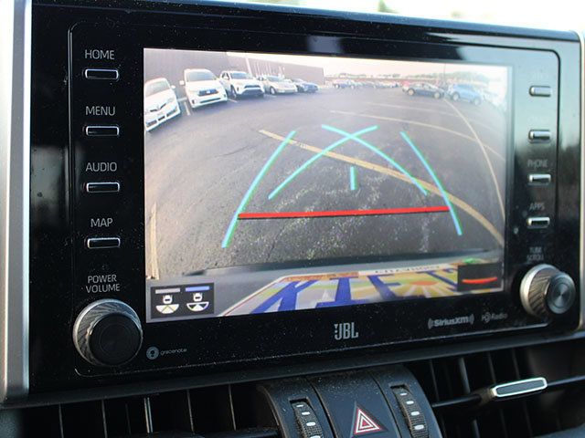 Used 2019 Toyota RAV4 XSE w/ XSE Weather Package AWD/4WD image 12