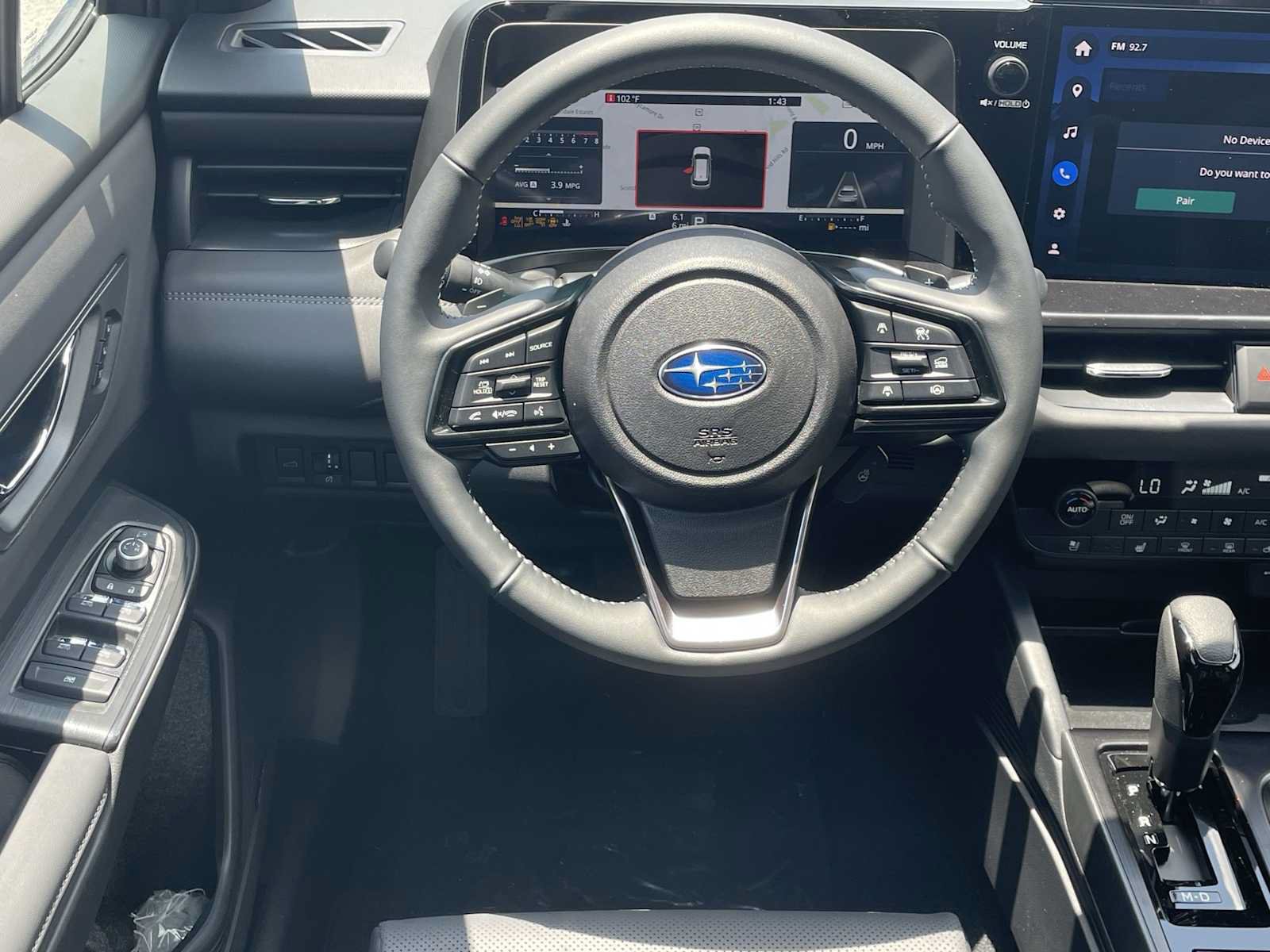 New 2026 Subaru Outback Touring XT AWD/4WD image 8