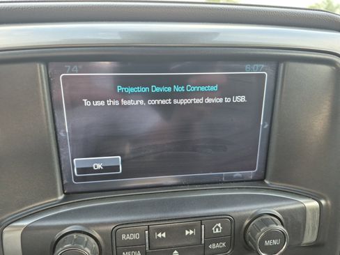 Used 2019 Chevrolet Silverado 3500 LTZ w/ Duramax Plus Package AWD/4WD image 16