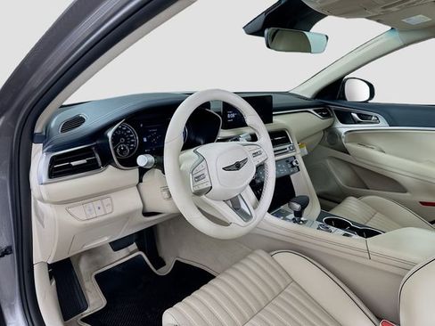 Certified 2026 Genesis G70 2.5T Prestige RWD image 9