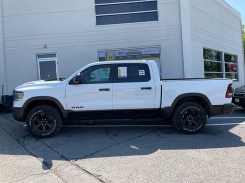Used 2024 RAM 1500 Rebel w/ Rebel Level 2 Equipment Group AWD/4WD image 2