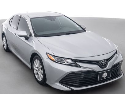 Used 2020 Toyota Camry LE
