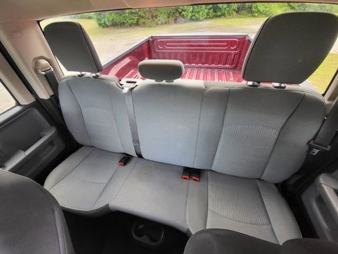 Used 2024 RAM 1500 Classic SLT RWD image 12