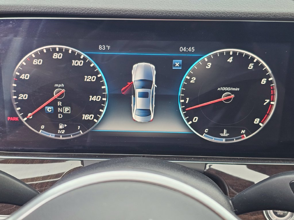 Used 2020 Mercedes-Benz E 450 4MATIC Sedan image 21