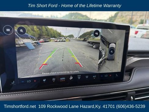 Used 2024 Lincoln Corsair Grand Touring w/ Equipment Group 301A AWD/4WD image 14