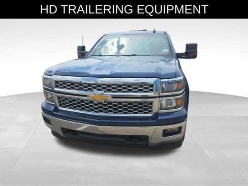 Used 2015 Chevrolet Silverado 1500 LT w/ Max Trailering Package AWD/4WD image 10